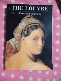 THE LOUVRE EUROPEAN PAINTINGS 卢浮宫欧洲绘画