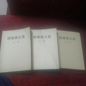 胡锦涛文选(平装本)(套装共3册)
