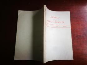 Journal of the Arnold Arboretum : Volume 64 October 1983 Numer 4