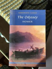 The Odyssey (Wordsworth Classics)[奥德赛]