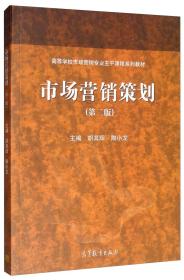 二手正版市场营销策划第二2版胡其辉陶小龙高等教育出版社