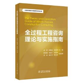 工程咨询理论与实践研究系列丛书：全过程工程咨询理论与实施指南