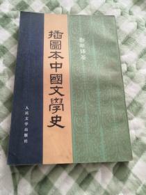 插图本中国文学史（二）正版 无笔记勾画 繁体竖版 郑振铎 文学史