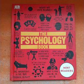 The Psychology Book. (Dk)[心理学]