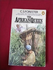 THE AFRICAN QUEEN