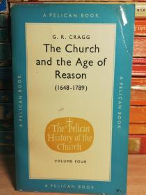 The Church And The Age Of Reason, 1648-1789