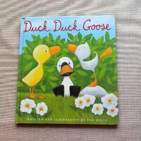 Duck, Duck, Goose