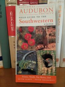 National audubon society field guide to the southwestern states