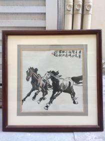宁曰曾(1935-)满族，北京市人。 1954年毕业于中央美术学院绘画系 现为西安美术学院教授 中国美术家协会会员 中国书法家协会会员 历任西安美术学院国画系副教授、教授、西安油画学会会长。 60年代以前主要从事油画创作与教学，1978年以后致力于中国书画教学和创作。 作品多次参加全国性美展，曾在北京、西安、日本、台北等地举办个展。。