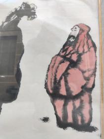 贺荣敏,1958年3月生于陕西合阳县。1983年毕业于西安美术学院国画系,后又在刘文西教授的指导下攻读中国人物画研究生,1988年获艺术硕士学位。现任中国美术家协会会员,陕西省美术家协会副主席,陕西省美术家协会理事,陕西省作家协会会员,西安美术学院教授,硕士研究生导师。2011年12月任西安美术学院副院长