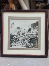 刘丹……1963年5月27出生，陕西省西安市人，毕业于西安美术学院国画系，留校在任教。现任西安美术学院国画系教授，黄土画派秘书长，硕士生导师，中国美术家协会会员。 参加过全国第七届、第八届、第九届美展。