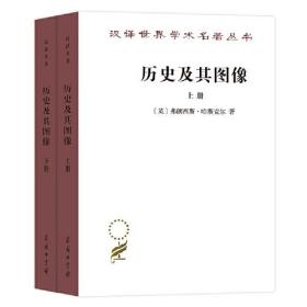 历史及其图像:艺术及对往昔的阐释(汉译名著17)