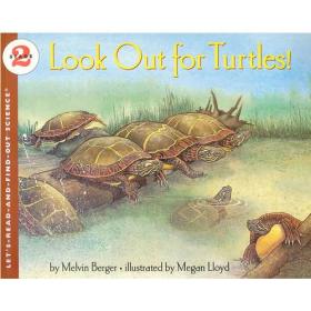 Look Out for Turtles! (Let's Read and Find Out)  自然科学启蒙2：海龟出没请注意！