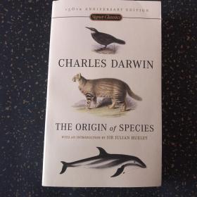 The Origin Of Species：150th Anniversary Edition