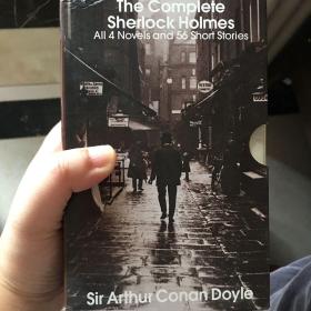 Sherlock Holmes：The Complete Novels and Stories Volume I