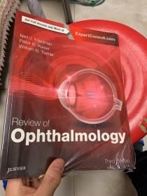 Review of Ophthalmology, 3e   英文原版 眼科学