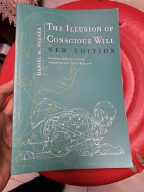 预订 The Illusion of Conscious Will  (The MIT Press)   英文原版