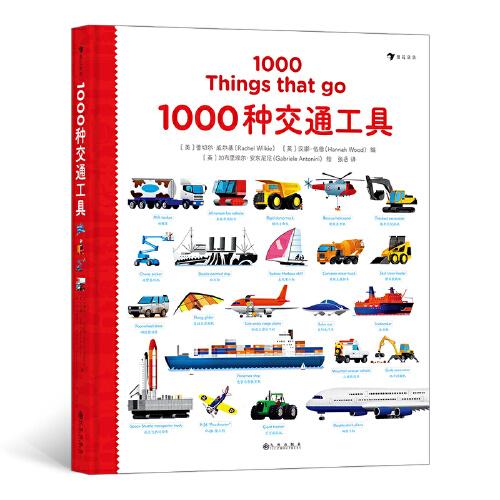 1000种交通工具