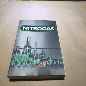 西班牙 NITROGAS 氮气弹簧产品目录书