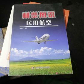 邮票图说民用航空 签名