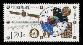 2015-9 世界计量日邮票
