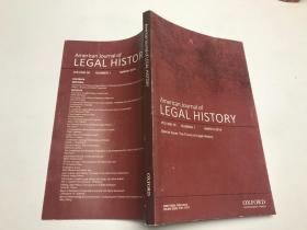 legal  history