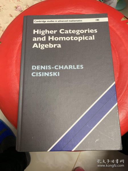 Higher Categories and Homotopical Algebra