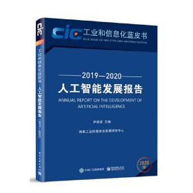 人工智能发展报告（2019—2020）