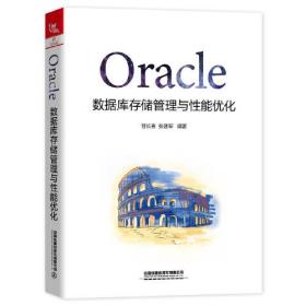 Oracle数据库存储管理与性能优化