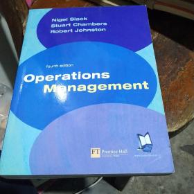 Operations Management