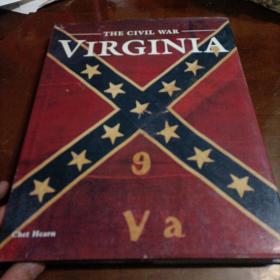 THE CIVIL WAR. VIRGINIA（弗吉尼美国内战）