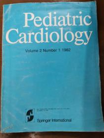 Pediatric Cardiology