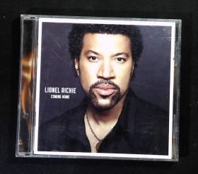 【美】Lionel Richie Coming Home  CD+DVD