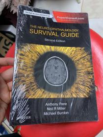 现货 The Neuro-Ophthalmology Survival Guide, 2e  英文原版 神经眼科“入门指南” 眼科医师或验光师实用 手册