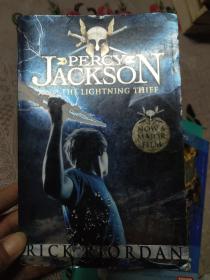 Percy Jackson and the Lightning Thief (Film Tie-in)波希-杰克逊与盗火贼