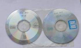 香港电影[特攻]二VCD碟。
