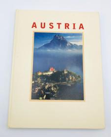 Austria 英文原版《奥地利》