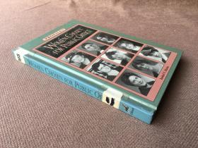 Women Chosen for Public Office（英语 精装）