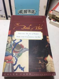 The Book of War: Sun-tzu The Art of Warfare & Karl von Clausewitz On War （英文原版）平装