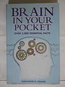 Brain In Your Pocket（无涂划，里页新）。