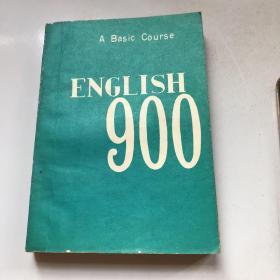 ENGLISH  900  BO0KS 4-6