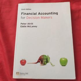 financial accounting for decision makers sixth edition