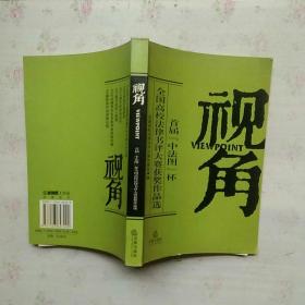 视角:首届“中法图”杯全国高校法律书评大赛获奖作品选【内页干净】现货