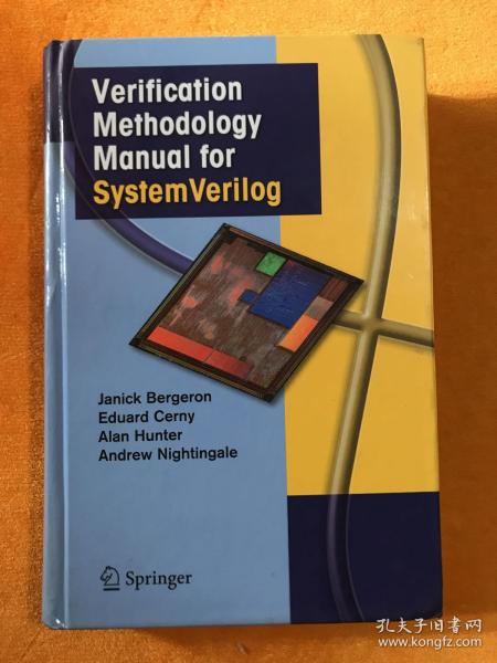 Verification Methodology Manual For Systemverilog