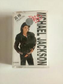 磁带，MICHAEL JACKSON