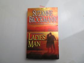 11t★英文原版书Ladies Man by Suzanne Brockmann