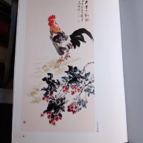 王向阳水墨动物画作品选