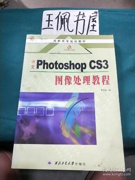 中文Photoshop CS3图像处理教程