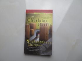 CHARLAINE HARRIS SHAKESPEARES CHAMPION