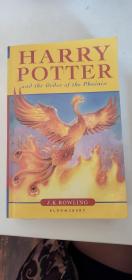 哈利波特（HARRY POTTER and the order of the Phoenix)